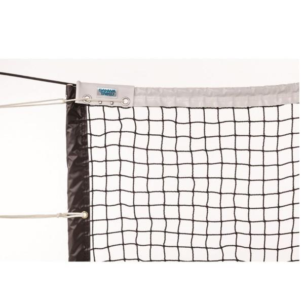 三和体育)テニス 学校 体育用具 スポーツ用具 硬式テニスネット