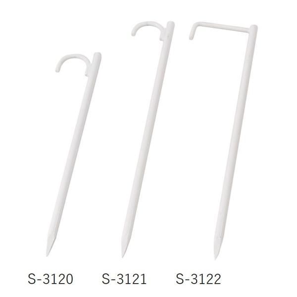 ●内寸５０ｍｍ●重量：０．９ｋｇ●スチール製●太さ１６ｍｍ●焼付塗装●１０本までＡクラスこちらの商品はお取り寄せ商品になります。通常時約1週間程度でお届け。欠品しますと約1ヶ月程度（土日祝日除く）お時間を要す場合もございます。