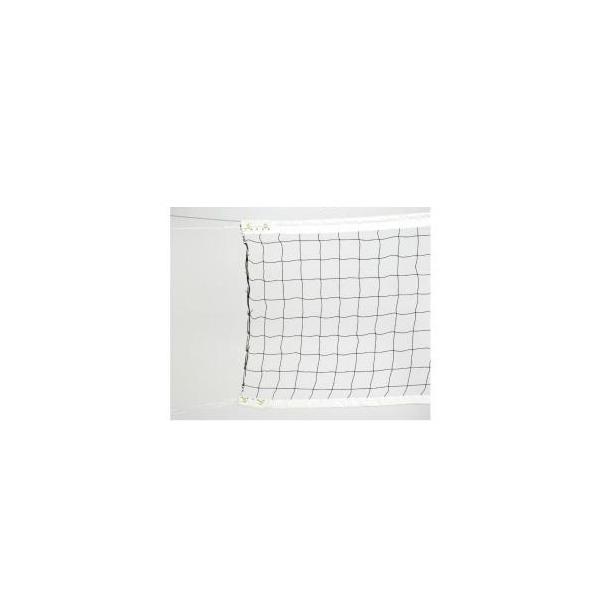 三和体育)バレーボール 学校 体育用具 スポーツ用具 一般バレーネット