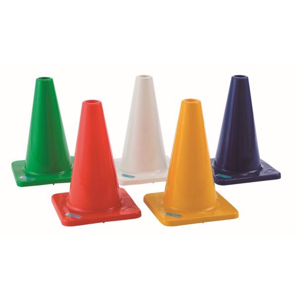 ●高さ３０ｃｍ●底部２１ｃｍ角●重量：５４０ｇ●ＰＶＣ製●上部カットタイプ●穴径φ３４●送料：２０個までＡクラス●三和体育　SANWATAIKU