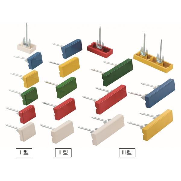 ●１０×５ｃｍ●重量：１６０ｇ●ゴム厚２ｃｍ●釘径６．７ｍｍ×長さ１１ｃｍ(ユニクロメッキ)●ズレ止金具付●埋込深さ約１３ｃｍ●送料：４０個までＡクラスこちらの商品はお取り寄せ商品になります。通常時は1〜2日（土日祝日除く）で発送。欠品時は...