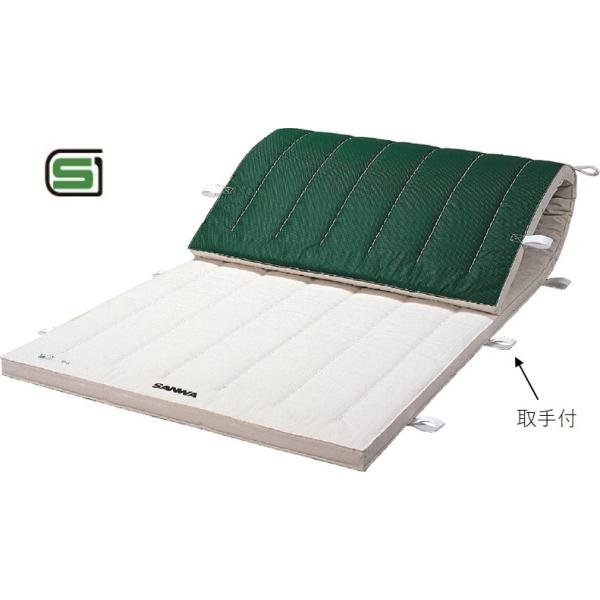 (代引き・個人宅・北海道・沖縄への配送不可)三和体育 ウレタンマット オクナイガイケンヨウ BL2E 学校機器 マット (s8531) SANWA TAIKU (送料別)(三和体育)体操マット 運動マット 学校 体育用具