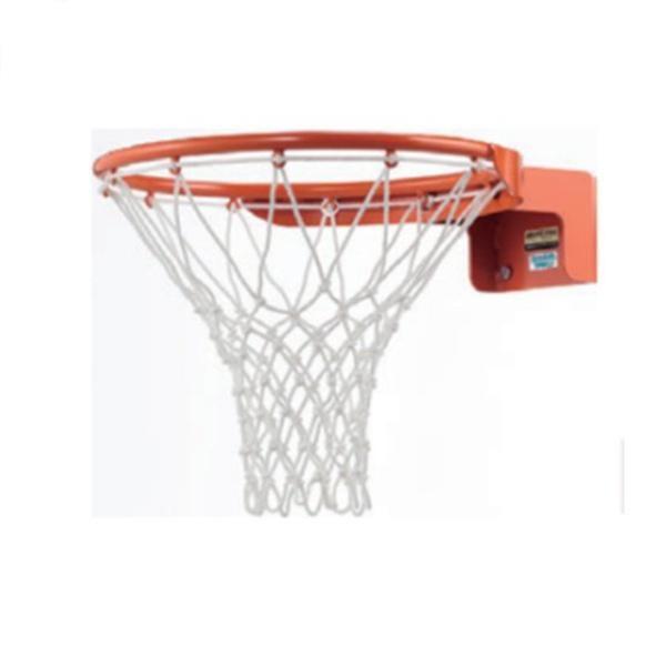 三和体育)バスケットゴールリング検定品（屋内用） S-9976 (送料無料