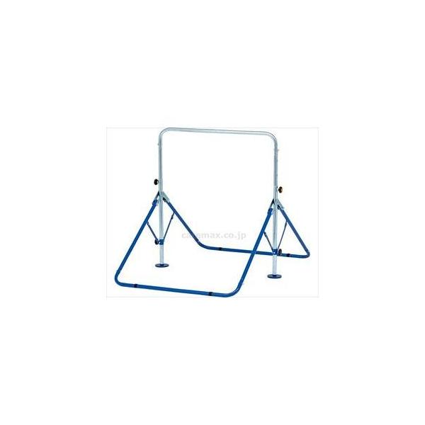 個人宅様への配送が不可の為、お届け先は屋号でお願いいたします。●サイズ/幅90×奥行142×高さ80〜110cm(10cm間隔)●重さ/11.5kg●材質/バー:スチール25.4mm、土台部:スチール28.6mm●折りたたみ式●体重制限50...