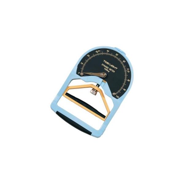 TOEI LIGHT（トーエイライト） (個人宅配送不可)(送料無料) 握力計DX3