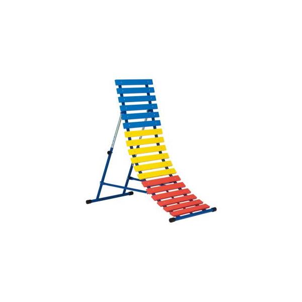 個人宅様への配送が不可の為、お届け先は屋号でお願いいたします。●サイズ/幅74(板60×6.5)×奥行132×高さ132〜148cm●重さ/20kg●材質/主材:スチール31.8mm丸パイプ●角度5段階調節式●組立時間1人30分●付属品/杭...