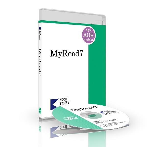 Myread7 マイリード7 新規版 Aok0401 キラリネット 通販 Yahoo ショッピング