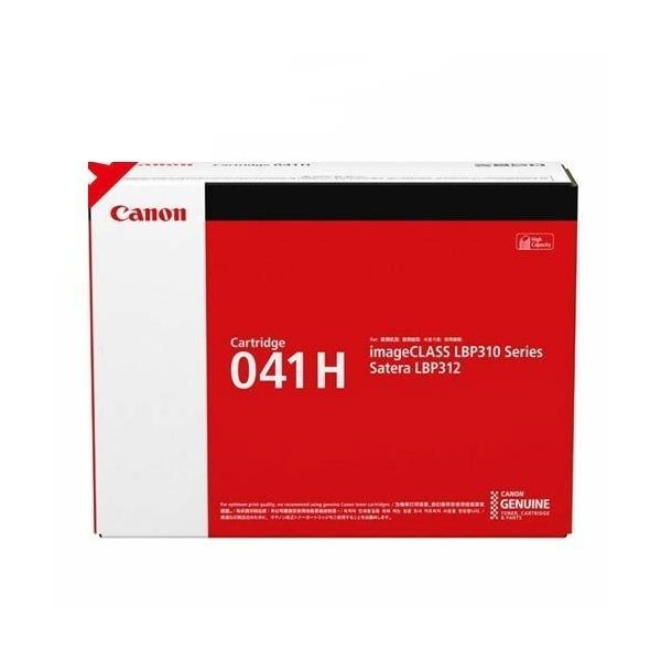 Canon 041H カートリッジ 新品・未開封 代引不可』CANON トナーカートリッジ 041H 純正品 20000枚『返品不可