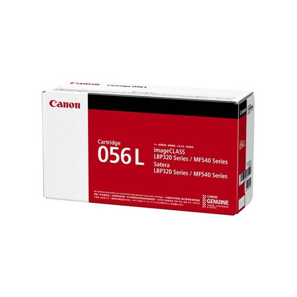 代引不可』CANON トナーカートリッジ 056L 純正品 5100枚『送料無料 