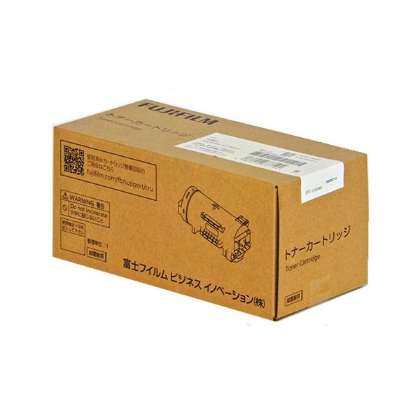 純正FUJIFILM トナーカートリッジ CT203363 FUJIFILM（フジフイルム） 『代引不可』富士フイルム 純正 トナー