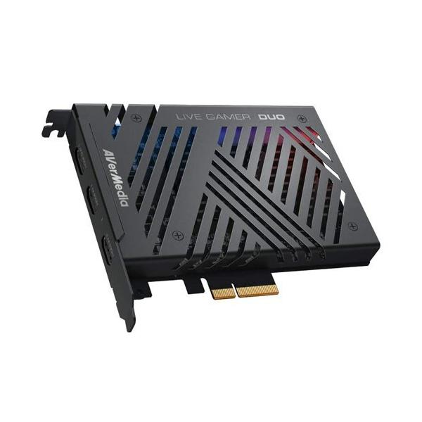 購入単位：1個4710710679941 3S0314 3s0314 GC570D AVer Media AVerMedia アバーメディア アバー メディア Live Gamer DUO LiveGamerDUO LiveGamer ライ...