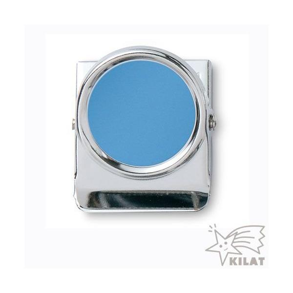 強力マグネットでスチール面にガッチリ固定！購入単位：1個配送種別：在庫品Yahoo 通販 キラットオリジナル KILAT 文具 事務用品 マグネット マグネットクリップ 1こ 1m3998 9A0258 クリップ 磁石 机 鉄