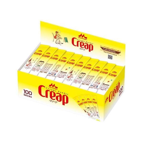 便利なスティックタイプ購入単位：1袋（100本）配送種別：在庫品Yahoo 通販 4902720090841 CF0186 9C0185 森永乳業 クリープ クリープスティック オフィス用 100本入 もりながにゅうぎょう 森永 もりなが ...