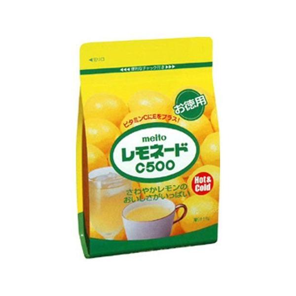 他サイト： レモネードC500 お徳用 440g meitoの商品画像