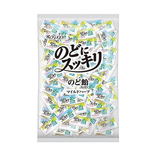 他サイト： 春日井製菓 のどにスッキリ マイルドハーブ 1kg 大容量の商品画像