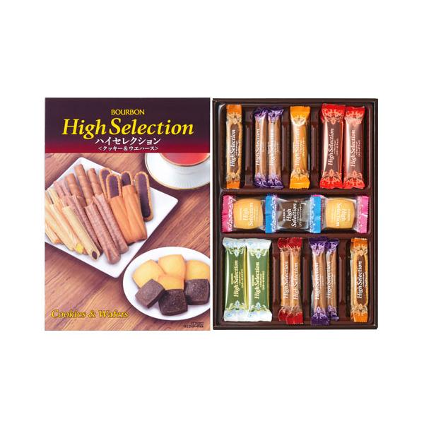 ブルボン 洋菓子詰め合わせ ハイセレクション HS-S 33袋入り ブルボン 洋菓子詰め合わせ ハイセレクション HS-S 33袋入り