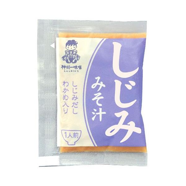 しじみだし。わかめ入り。 インスタントみそ汁　購入単位：1袋配送種別：在庫品Yahoo 通販 食品飲料・産直グルメ 食材・惣菜・レトルト・インスタント食品・鍋スープ みそ汁 スープ・みそ汁 ぎょうむようそくせきみそ しじみ 100くいいり ...