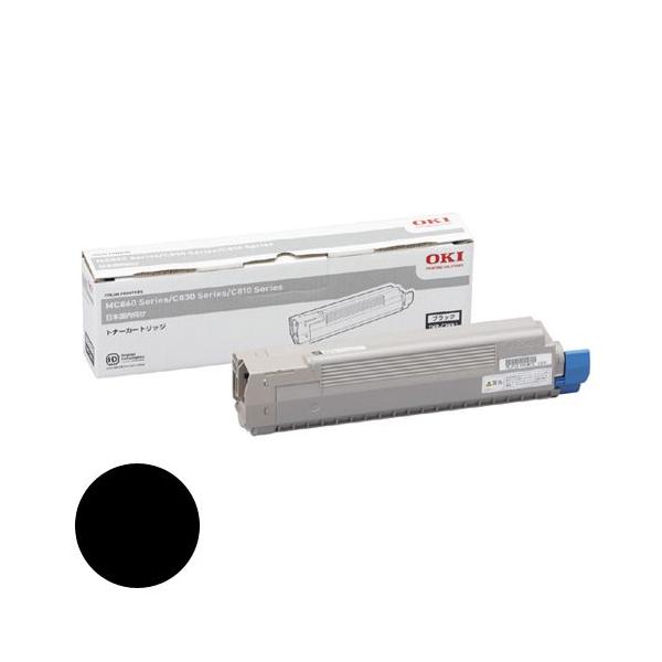 代引不可』OKI TNR-C3KK1 トナー ブラック 7000枚 純正品 『返品不可