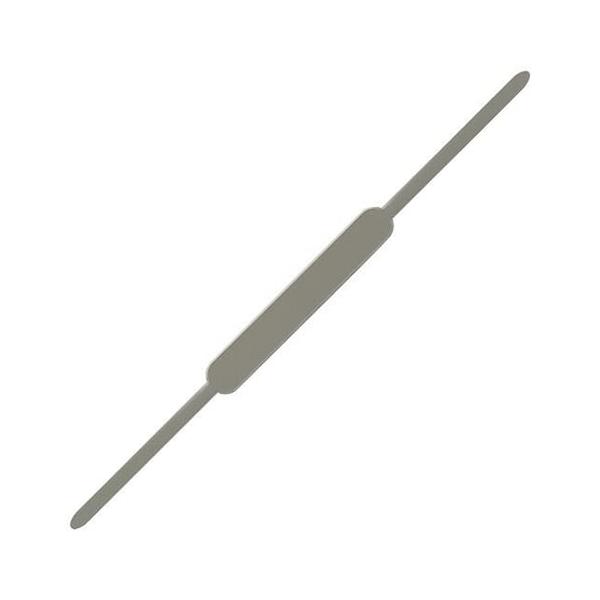 スマートバリュー スティックファスナー 61mm4箱 B508J-4