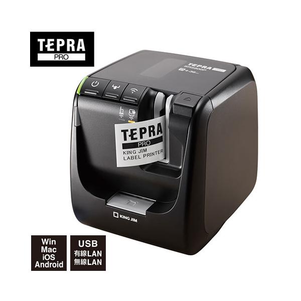 テプラ 『代引不可』キングジム ラベルプリンター テプラPRO SR5900P