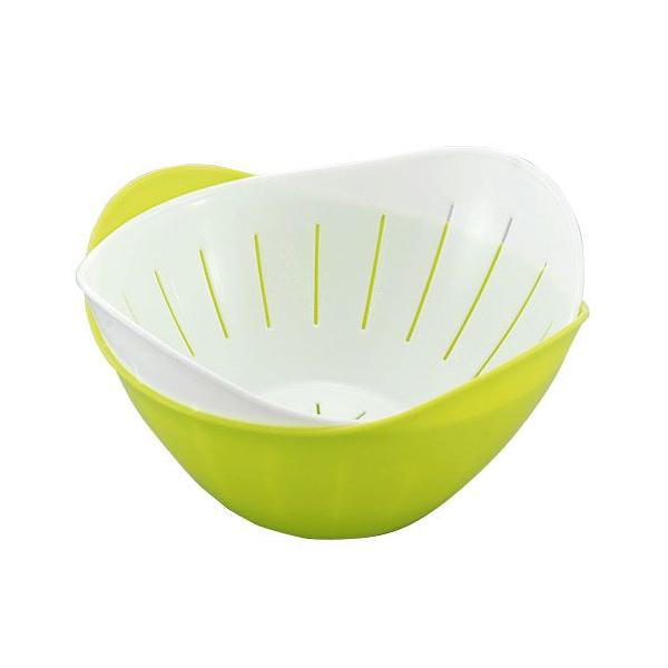 購入単位：1個配送種別：在庫品均一 キッチン用品 ボール・ザル・バット はながたざるぼーる hb0707 Yahoo 通販