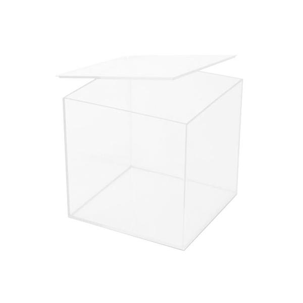 小物やフィギュアのディスプレイに最適！購入単位：1個配送種別：在庫品Yahoo 通販 4906137319816 HK0396 和泉化成 クリアキューブ 70 3198 雑貨 小物 小物用品 ディスプレイ 収納 ホビー コレクション コレク...