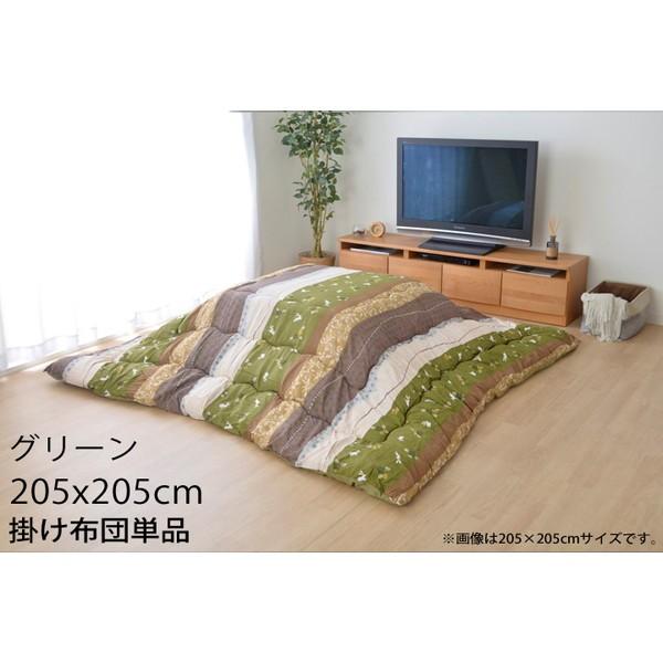 イケヒコ 『代引不可』イケヒコ こよみ こたつ布団 正方形 205×205cm
