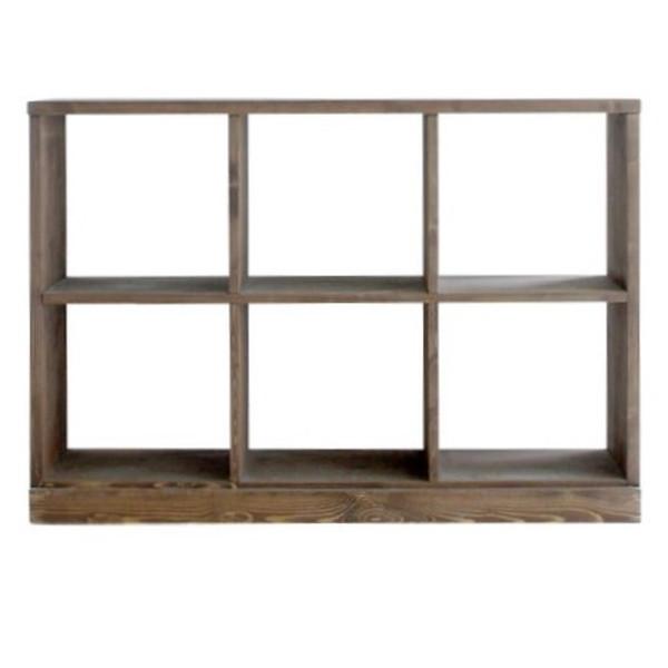 関家具 『代引不可』関家具 シェルフ ローゼル 2×3 W1044×D290×H808mm