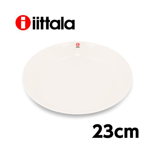 イッタラ iittala ティーマ ホワイト プレート 23cm