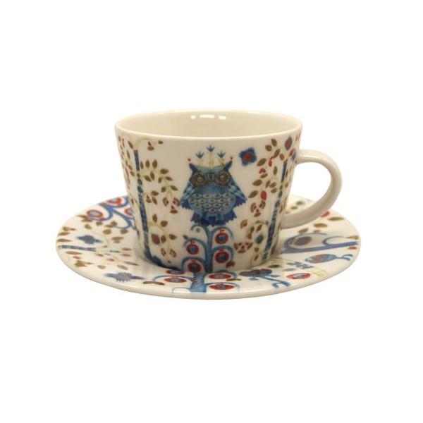 北欧デザインを象徴するフィンランドのテーブルウェアブランドiittala。購入単位：1セット（カップ＆ソーサー）配送種別：在庫品Yahoo 通販 7320065006216jj1666 JJ1666 フィンランド アラビア フィンランド・ア...