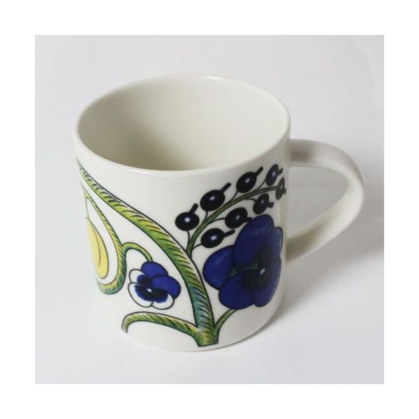 北欧フィンランドの名窯アラビアの商品。優れたデザイン性だけでなく使いやすさにもこだわりのある逸品です。購入単位：1個配送種別：在庫品Yahoo 通販 JJ2055 ARABIA アラビア Paratiisi パラティッシ カラー マグカップ...