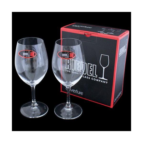 250年以上の歴史を誇るワイングラスの名門ブランド！購入単位：1セット(2個)配送種別：在庫品Yahoo 通販 6408/00 640800 JJ2752 jj2752 RIEDEL リーデル Ouverture オヴァチュア 6408/0...
