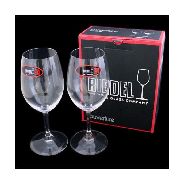 250年以上の歴史を誇るワイングラスの名門ブランド！購入単位：1セット(2個)配送種別：在庫品Yahoo 通販 6408/5 64085 JJ2754 jj2754 RIEDEL リーデル Ouverture オヴァチュア 6408/5 ホ...