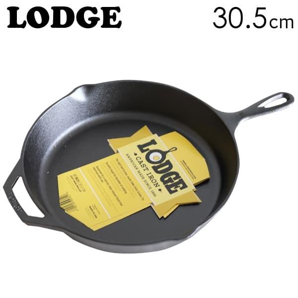 Lodge ロッジ ロジック スキレット 12インチ 30 5cm Cast Iron Skillet L10sk3 Jj32 よろずやマルシェyahoo ショッピング店 通販 Yahoo ショッピング