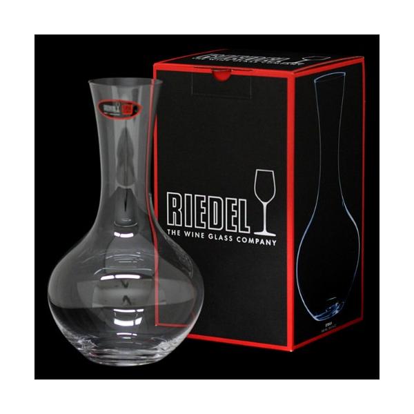 個性を引きだすワイングラス「RIEDEL(リーデル)」。より美味しさを早く引き出してくれるデカンタ。購入単位：1個配送種別：在庫品Yahoo 通販 90062065258819006206525881 JJ3973 リーデル RIEDEL ...