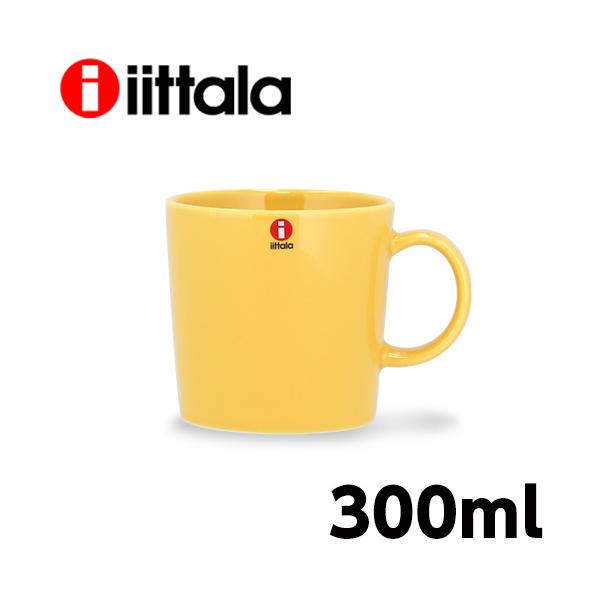 フィンランドの大人気ブランドiittala・ティーマ。購入単位：1個配送種別：在庫品Yahoo 通販 6411923664066 JJ4900 Iittala イッタラ Teema ティーマ マグ 300ml ハニー IITTALA TEE...