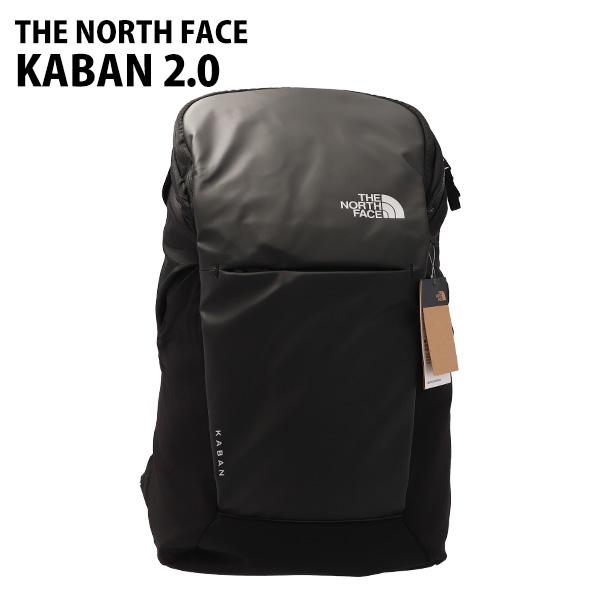 THE NORTH FACE ノースフェイス バックパック KABAN 2.0 カバン 27L ブラック デイパック リュック リュックサック