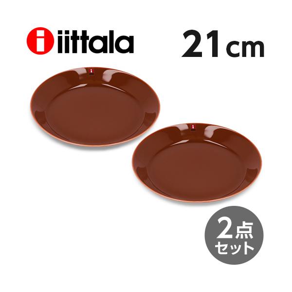 iittala（イッタラ） 『並行輸入品』イッタラ ティーマ 21cm プレート