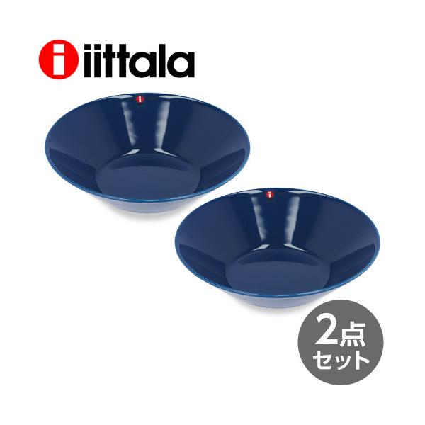 北欧デザインを象徴するフィンランドの大人気ブランドiittala「Teema(ティーマ)」。購入単位：1セット(2枚)配送種別：在庫品Yahoo 通販 JJ9498 iittala イッタラ Teema ティーマ ボウル ディーププレート ...