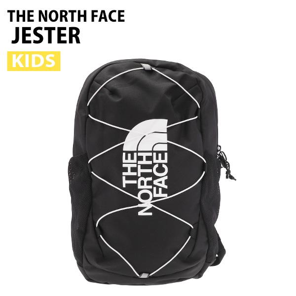 未使用品　THE NORTH FACE JESTER ブラックリュック THE NORTH FACE 【並行輸入品】ノースフェイス リュック JESTER