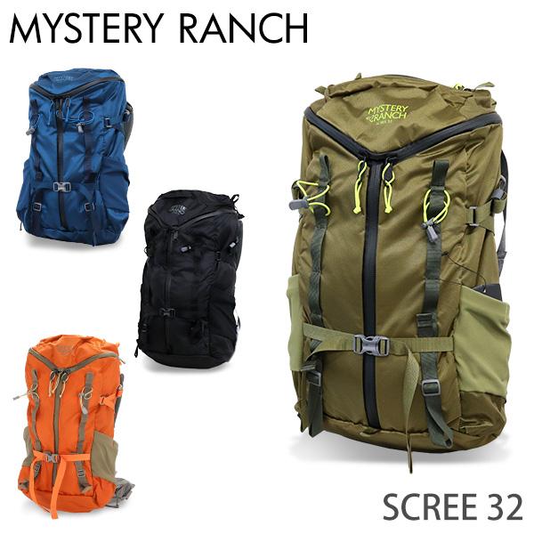 MYSTERY RANCH ミステリーランチ バックパック SCREE 32 MEN