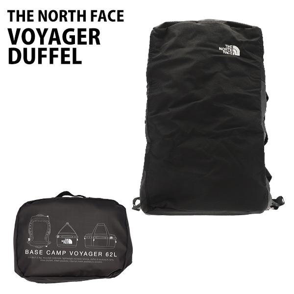 ノースフェイス　ベース　キャンプ　ボイジャー　ダッフルバック　62リットル THE NORTH FACE（ザ ノースフェイス） 『並行輸入品』THE NORTH FACE