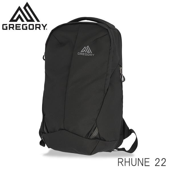 大人気バックパックブランド「Gregory」。日常使いに必要なニーズを満たした「RHUNE」。購入単位：1個配送種別：在庫品Yahoo 通販 JU1306 GREGORY グレゴリー バックパック RHUNE ルーヌ 22 22L カーボン...
