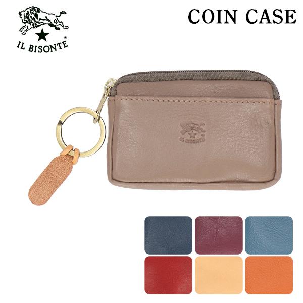 IL BISONTE イルビゾンテ COIN PURSE コインパース SCP017 IL BISONTE イルビゾンテ COIN PURSE コインパース SCP017