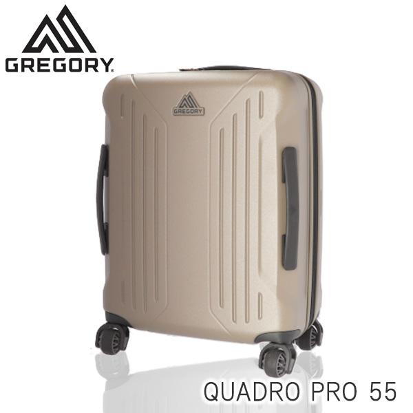 GREGORY（グレゴリー） 『並行輸入品』GREGORY スーツケース QUADRO