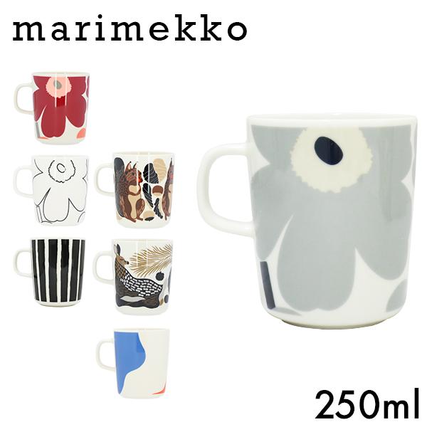 購入単位：1個配送種別：在庫品Yahoo 通販 JU2429 Marimekko マリメッコ マグ マグカップ 250ml コップ カップ コーヒー 珈琲 紅茶 ティー 食器 陶磁器 陶器 磁器 磁器食器 ストーンウェア 食卓 キッチン テ...