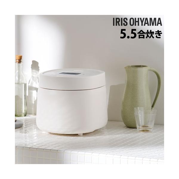 IRIS OHYAMA（アイリスオーヤマ） 『代引不可』アイリスオーヤマ 炊飯