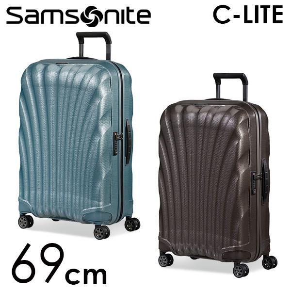 Samsonite サムソナイト C-LITE シーライト スピナー 69cm Samsonite サムソナイト C-LITE シーライト スピナー 69cm