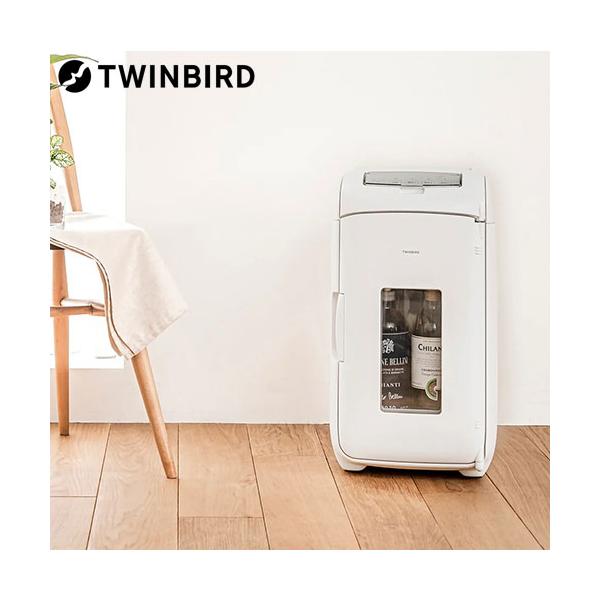 ツインバード（TWINBIRD） 『取寄品』保温庫 保冷庫 ポータブル 車載