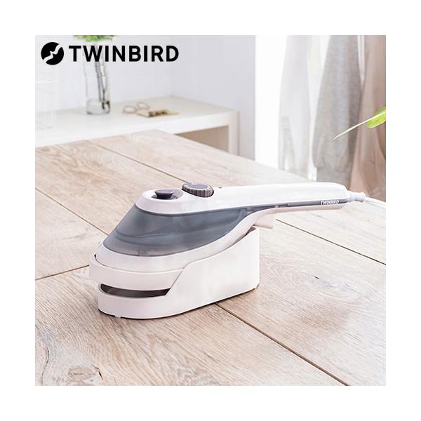 シワがぐんぐん伸びる！パワフル＆ワイドスチームで毎朝の時短に。購入単位：1台配送種別：在庫品Yahoo 通販 4975058409722 P54141 SA-4097VO SA4097VO SA-4097 SA4097 ツインバード ハンデ...